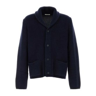 The Row Heren, Truien, Blauw, Maat: XL