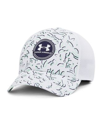 Under Armour Iso-Chill Driver Mesh, (105) White / / White, L-XL
