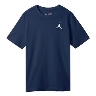 Nike AS Mens J JUMPMAN EMB SS Crew MIDNIGHT Navy DC7486-410