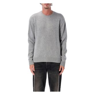 Colorful Standard Truien & Vesten, Heren, Grijs, XL, Wol, Classic Crewneck