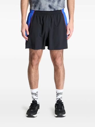 Under Armour Project Rock shorts - Zwart