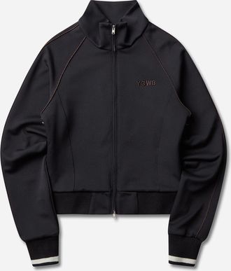 adidas Wales Bonner x Y-3 Track Jacket Black