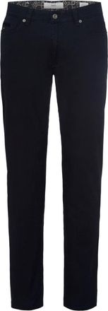 Brax Brax, Broeken, Heren, Blauw, W35 L30, Denim, Cadiz 5-pocket Jeans