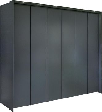 Schubiger M&ouml;bel Dreht&uuml;renschrank Melissa