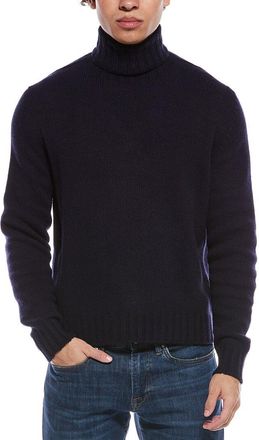 Palm Angels Wool-Blend Turtleneck Sweater
