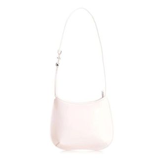 Jacquemus Le Petit Bisou Bag - female - Jacquemus - Shoulder Bags - Pink - ONE SIZE - Bags