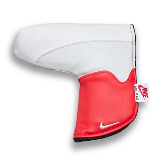 Nike Icon Golf Blade Putter Headcover in Grey | N1014761-074