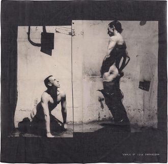 Rick Owens Foulard in cotone - DRKSHDW - gender_Man