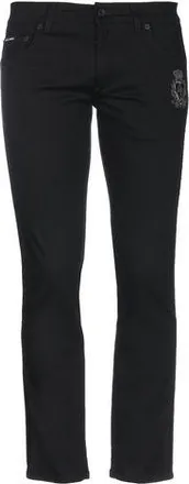 Dolce & Gabbana PARTES DE ABAJO - Pantalones vaqueros en YOOX.COM
