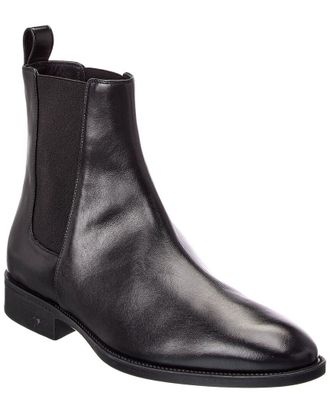Giuseppe Zanotti Sorrento 15 Leather Boot