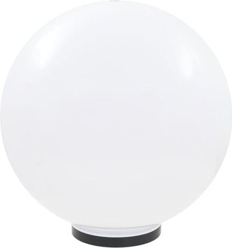 vidaXL Led Bowl Lamp Spherical 50 cm pmma Vidaxl