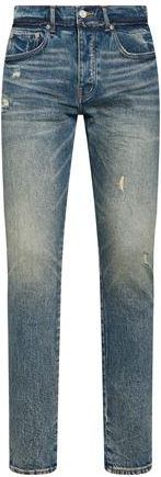 Purple BOTTOMWEAR - Pantaloni jeans su YOOX.COM