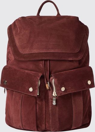 Brunello Cucinelli Zaino Uomo colore Rosso