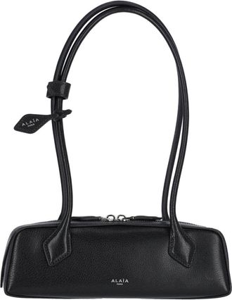 Alaia Borsa A Spalla Piccola Le Teckel