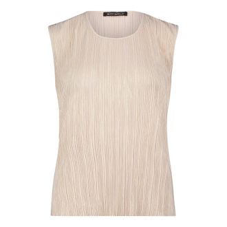 Betty Barclay T-shirt LM - Dames - Tops - Beige - Maat: S Poliester