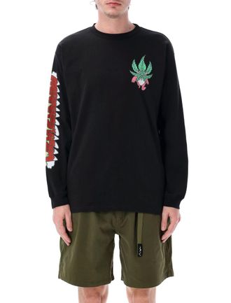 Manastash Fairy Long Sleeves T-Shirt