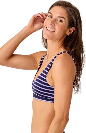 Carve Designs Breakers Compression Top in Yachty at Nordstrom, Size X-Large