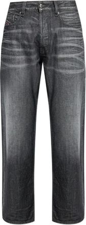 Diesel Jeans D-Eeper 1980 - Nero