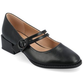Journee Collection Collection Womens Tru Comfort Foam Savvi Pumps