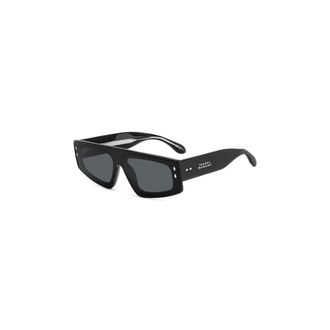 Isabel Marant Zonnebrillen - Dames - Accessoires - Zwart - Maat: 66 MM