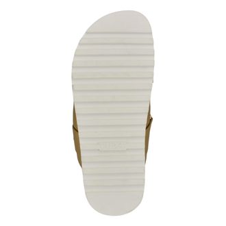 Guess Fabula Lug-Sole Gold GWFABULA-710 Womens