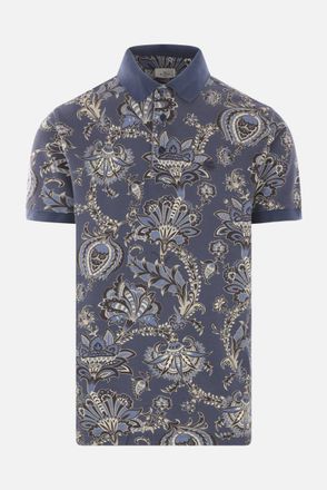 Etro T-Shirts And Polos