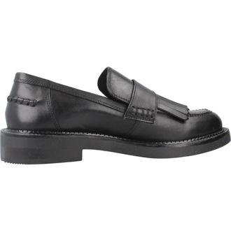 Geox Dames, Schoenen, Zwart, Maat: 36 EU