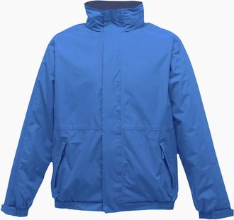 Regatta Dover Waterproof Windproof Jacket (Thermo-Guard Insulation) - Blue - Size: 46/Regular/22/20