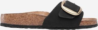 Birkenstock Madrid Sandalen mit gro&szlig;er Schnalle