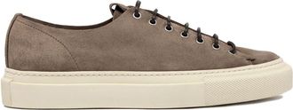 Buttero Sneakers in suede - Marrone