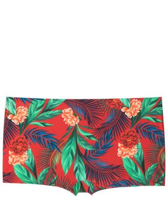 Lygia & Nanny Tijuca floral-print swimming trunks - men - Polyamide/Spandex/Elastane - 44 - Multicolour