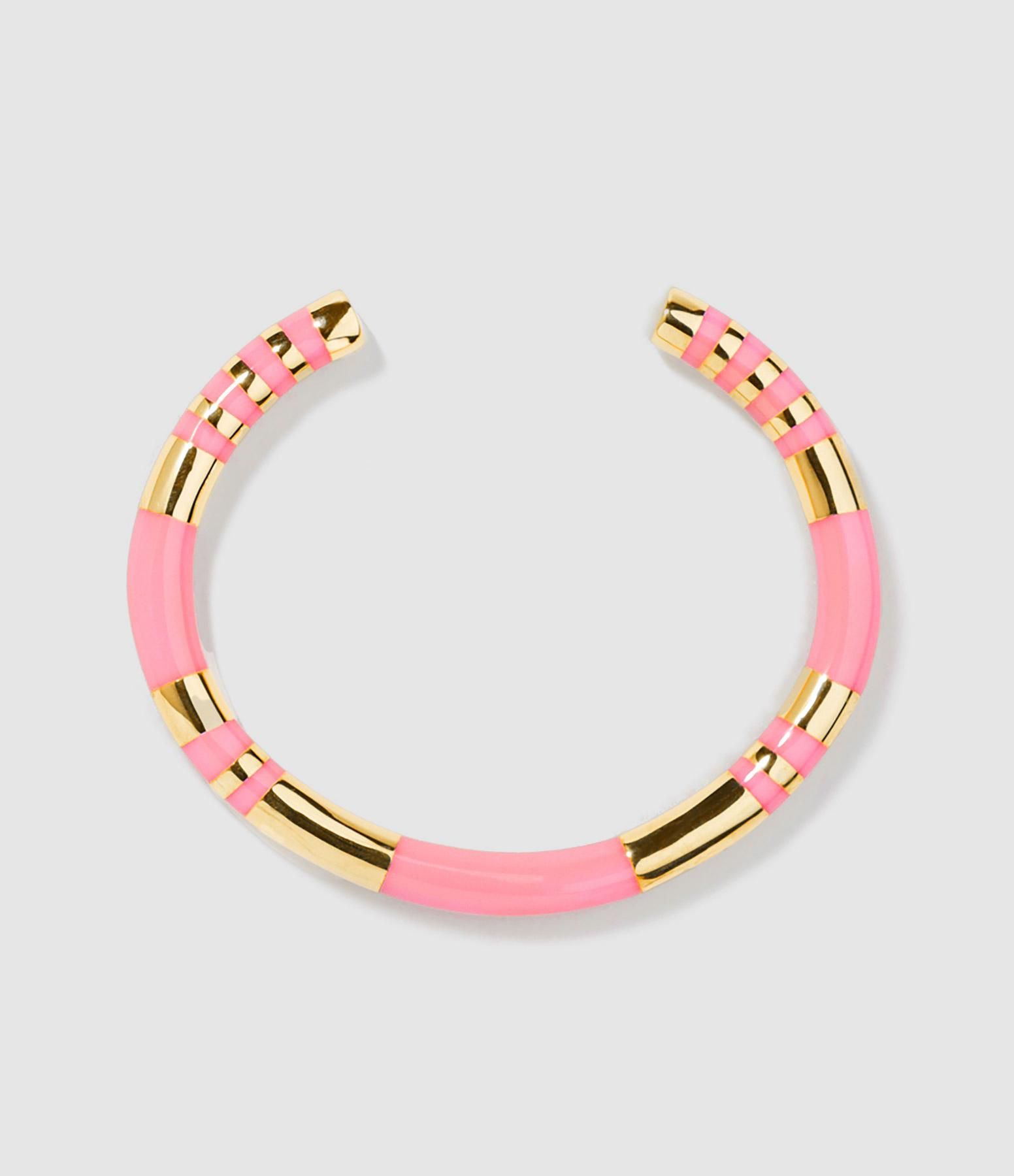 Bracelet Articulé En Argent 925 Aurélie Bidermann - Motif Blé, Neuf Sans Emballage