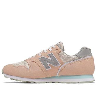 New Balance (WMNS) New Balance 373 Orange Grey WL373CP2