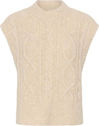 Part Two Maglieria - - Knitwear - Donna - Beige - XL