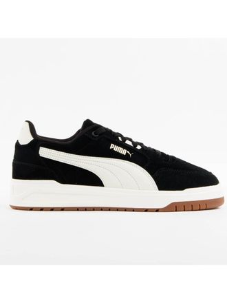 Puma Mens GBShuffle Downtown SD - Black - Size EU 42