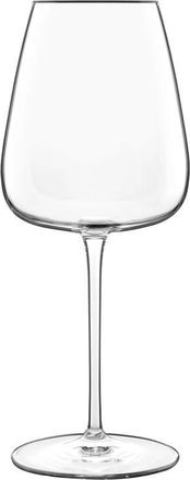 Luigi Bormioli Talismano Set of 4 Chardonnay Glasses in Clear at Nordstrom