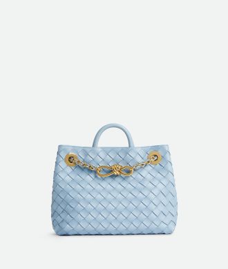 Bottega Veneta Andiamo Piccola Con Catena - Bottega Veneta