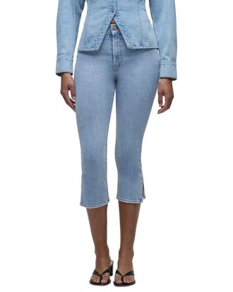 Hudson Hudson Jeans Capri Straight Jean