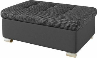 Mirjan24 Mobilier1 - Panca morbida Comfivo 118, Soft 020 + Majorka 03, 41x70x96cm, Diametro: 0, Eco pelle + Arazzo, Gambe: Plastica, 0, Senza