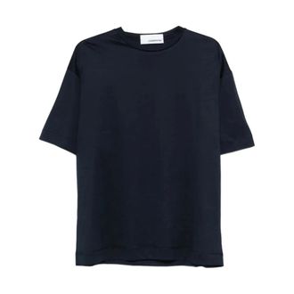 Costumein Heren, Tops, Blauw, Maat: XL Katoen