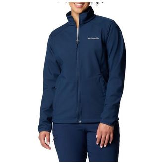 Columbia Kruser Ridge III Softshell Jacket Softshelljacke f&uuml;r Damen | blau