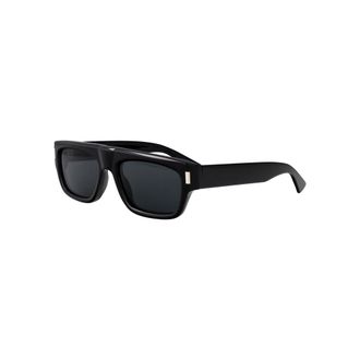 Saint Laurent Square Zonnebrillen - unisex - Zonnebrillen - Zwart - 55 MM - Accessoires