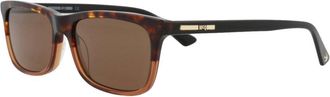McQ by Alexander McQueen Mcq By Alexander Mcqueen Womens Mq0298op 52Mm Sunglasses