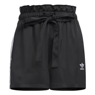 adidas (WMNS) adidas originals Sportswear Shorts Black IN1016