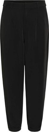 Cream Broek - Dames - Broeken - Zwart - L - Broeken