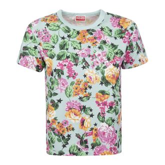 Kenzo Dames, Tops, Veelkleurig, Maat: XS