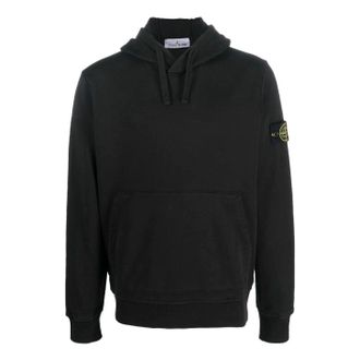 Stone Island Hoodie Black 101564151-A0029