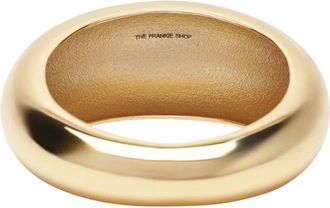 Frankie Shop Accessoires, Dames, Geel, ONE Size, Elenna Bangle