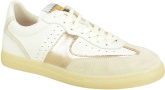 Floris Van Bommel Sneaker N. gum Z. - Dames - Sneakers - Wit - 38 EU - Schoenen
