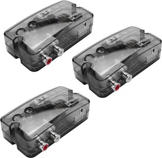 OEM Adecuado Para Convertidor De Salida De L&iacute;nea De Alta A Baja De Audio Automotriz 3x